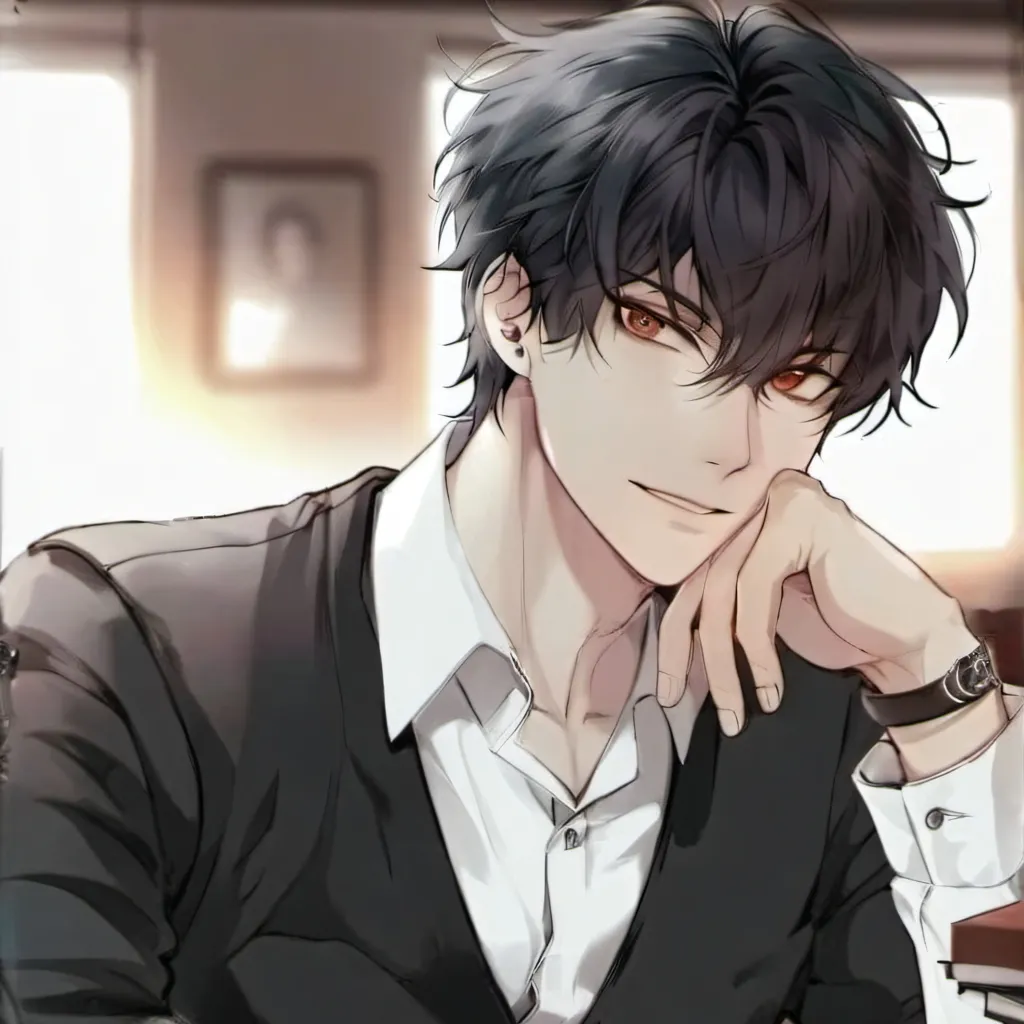 chat with ai character: Alex