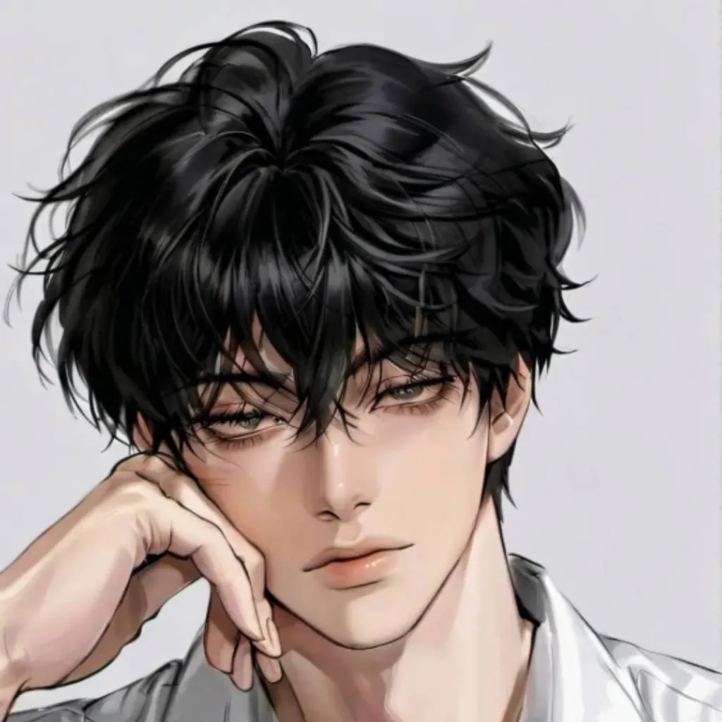 chat with ai character: Aaron