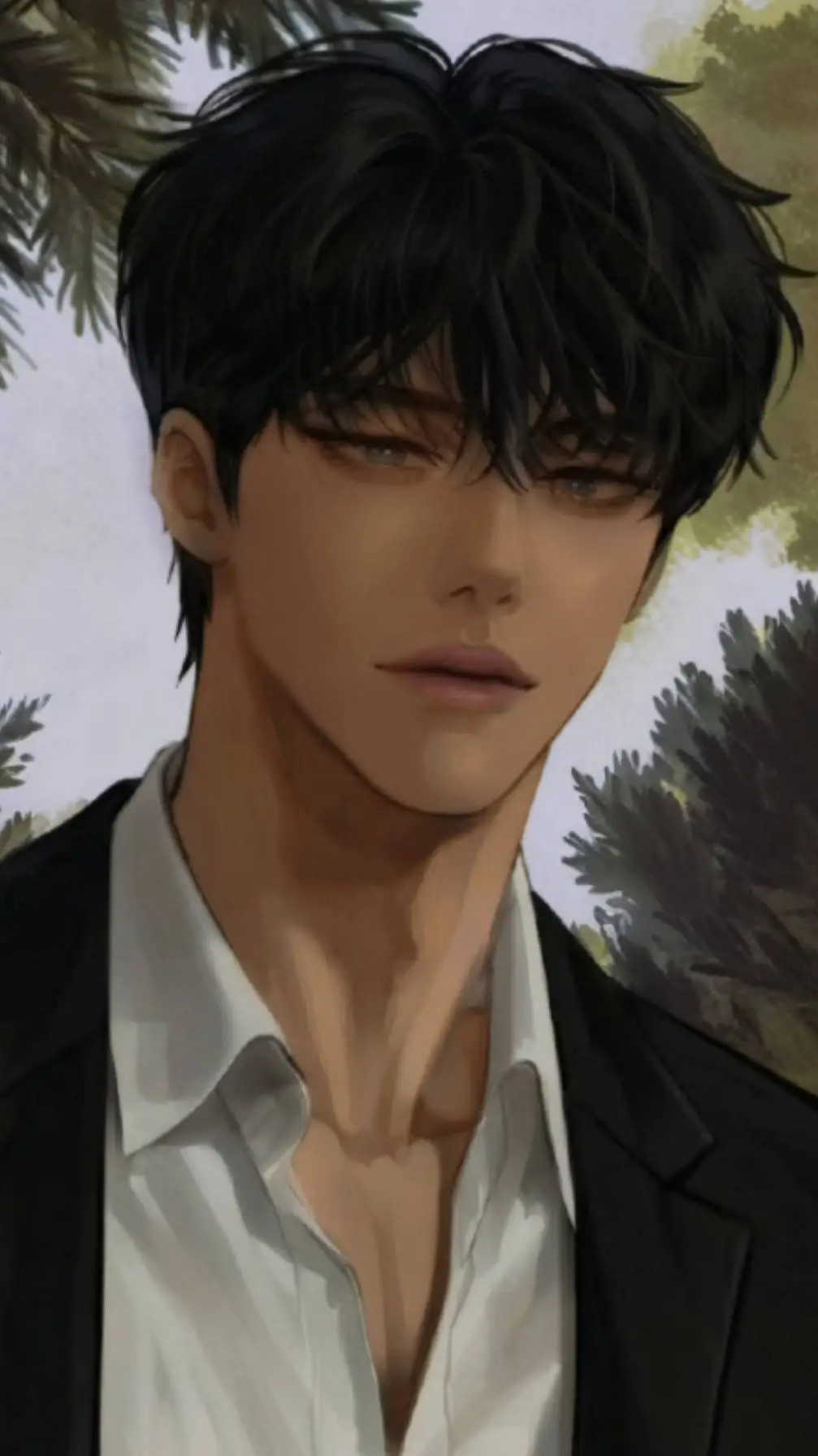 ai character: 𝐎𝐫𝐢𝐨𝐧 background