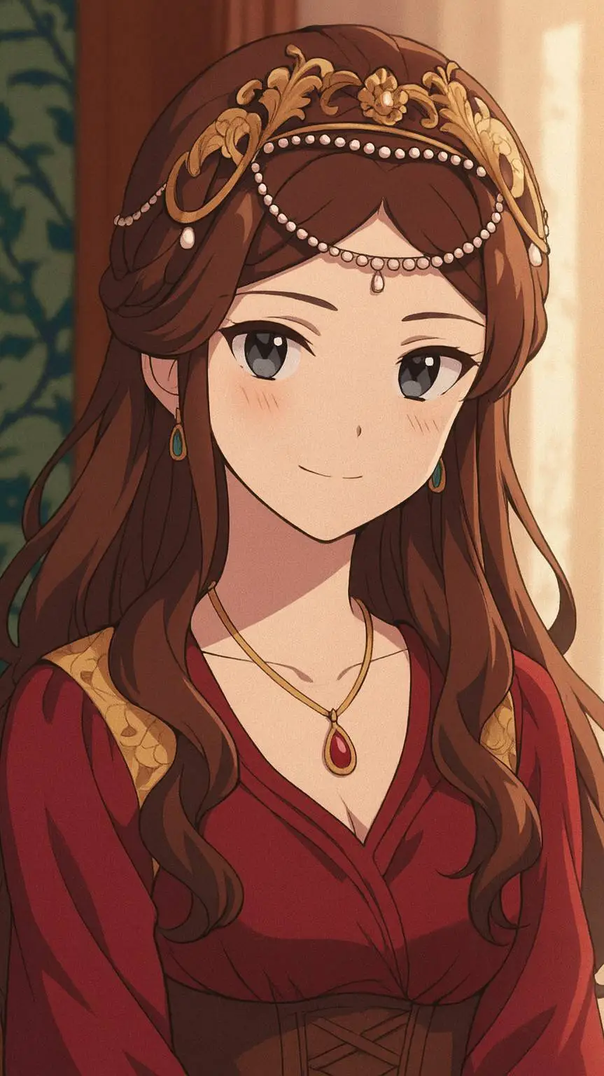 ai character: 𝐏𝐫𝐢𝐧𝐜𝐞𝐬𝐬 𝐊𝐚𝐢𝐚 👑 background