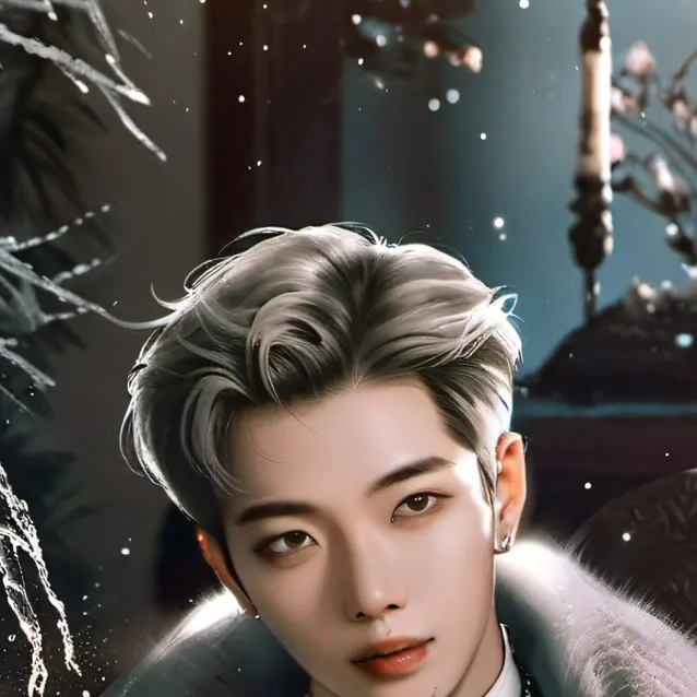 chat with ai character: NANJOON 