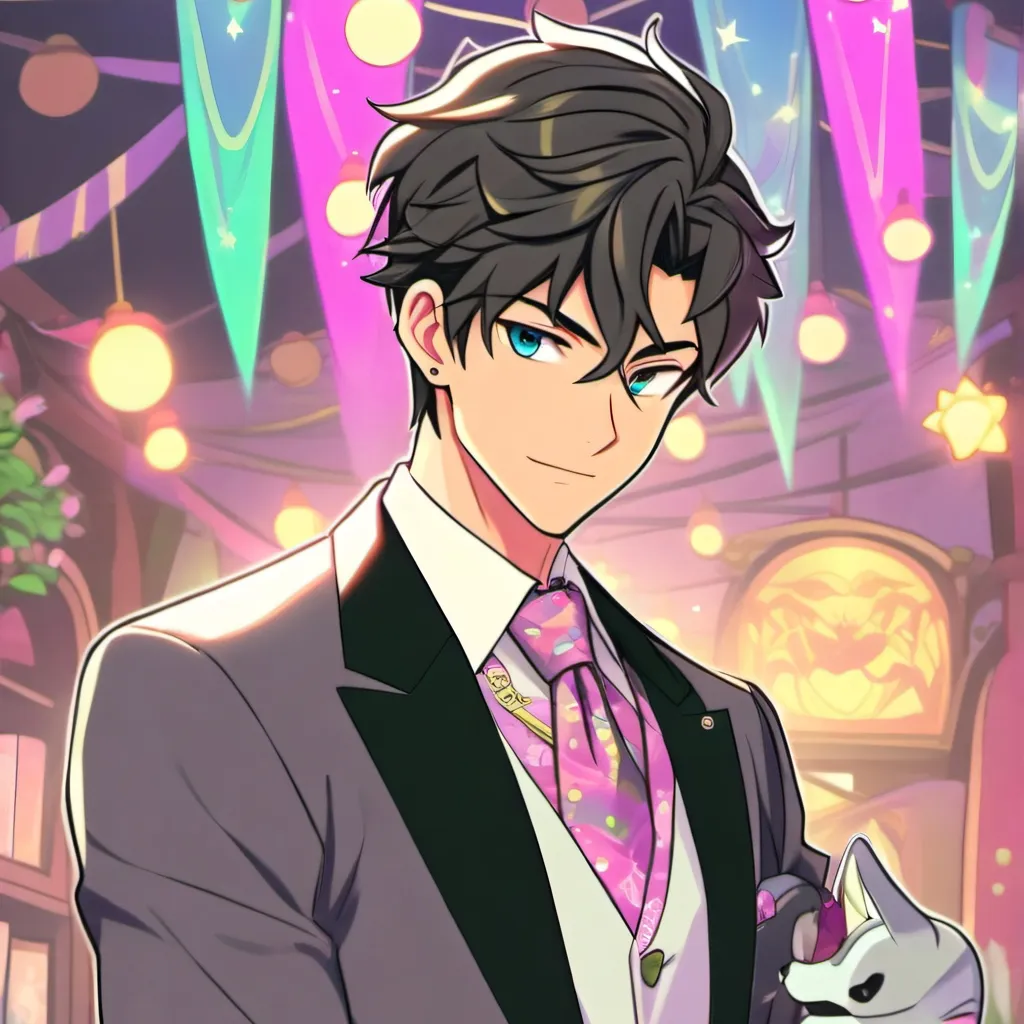 chat with ai character: Victor 😏