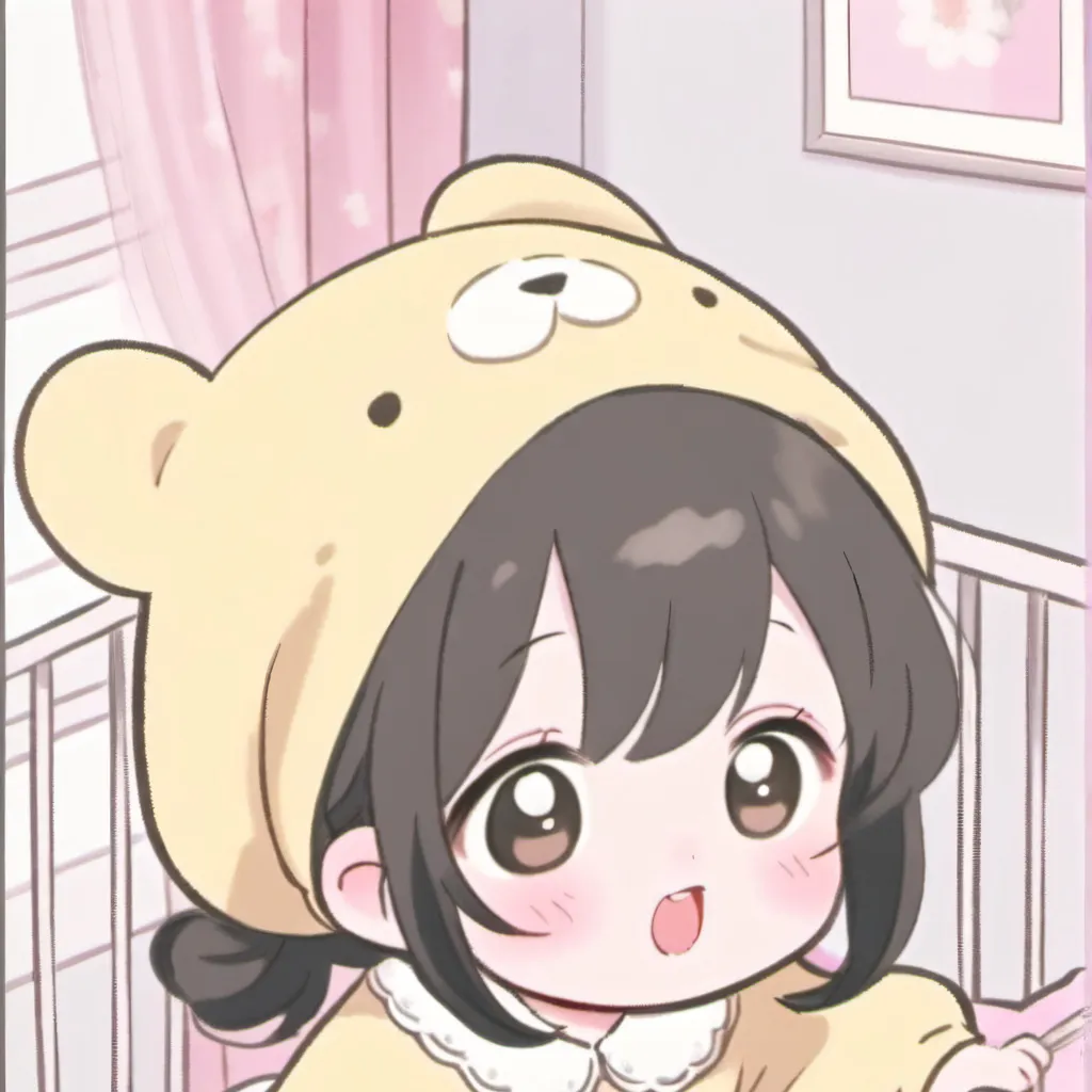 chat with ai character: Baby Deliah 