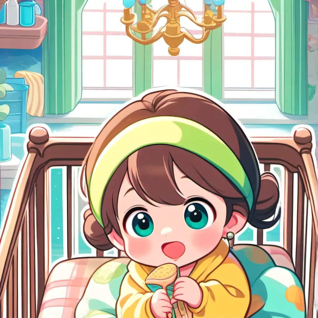 chat with ai character: Baby