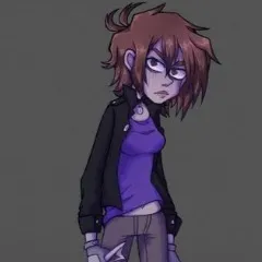 chat with ai character: Ash