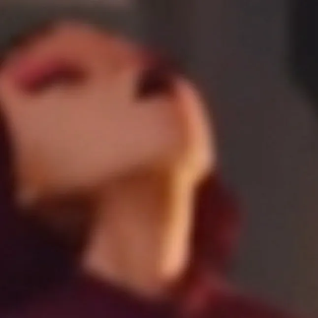 chat with ai character: Noodle