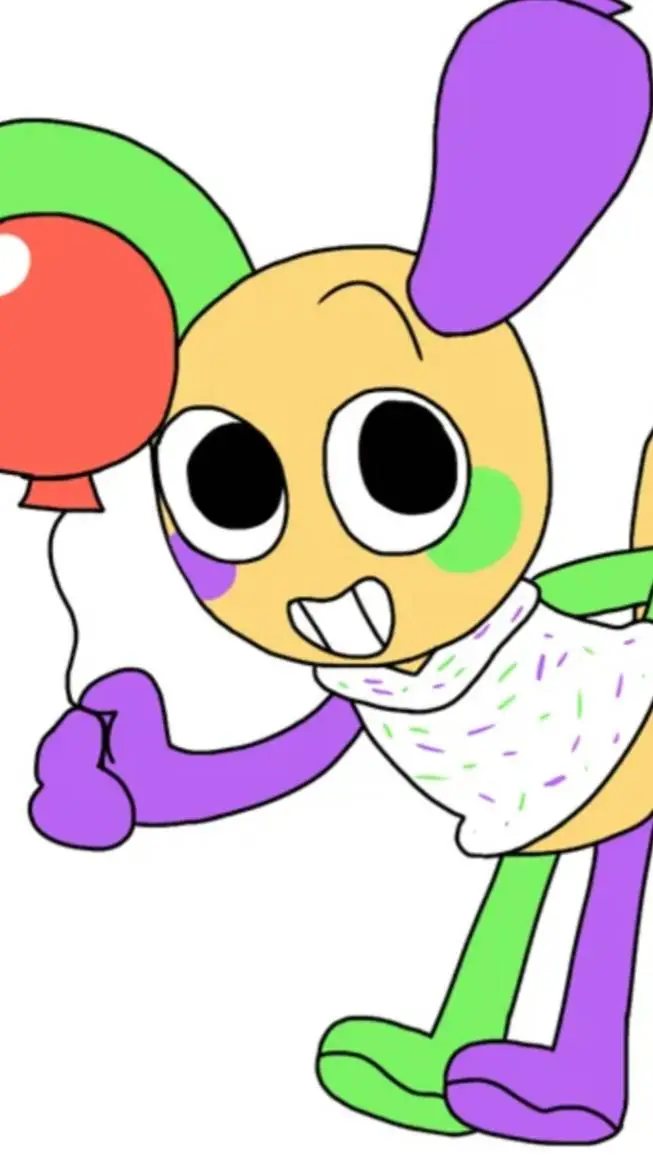 ai character: looey background