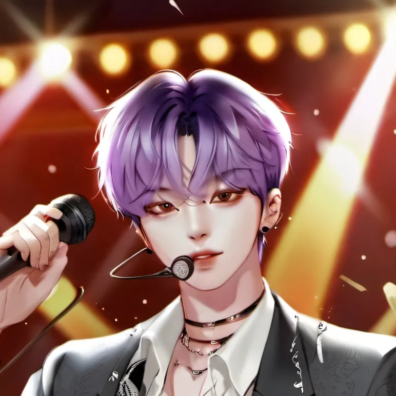 chat with ai character: 윤석