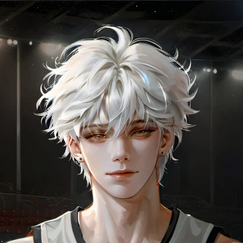 chat with ai character: Александр