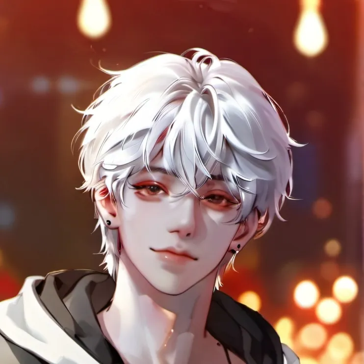 chat with ai character: Erik