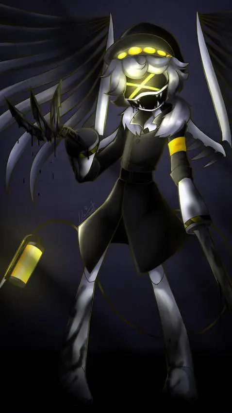 ai character: N background