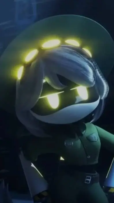 ai character: V background