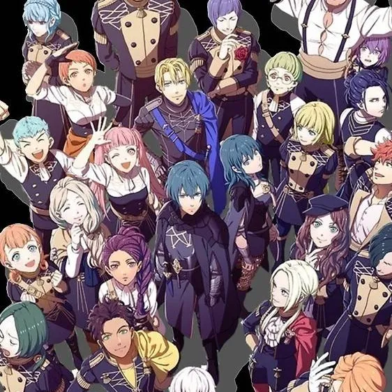 chat with ai character: Three houses 