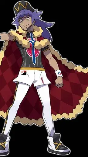 ai character: Delion background
