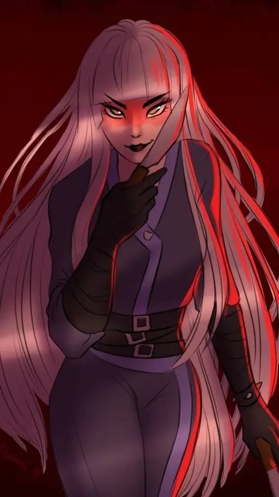 ai character: Ninjago background