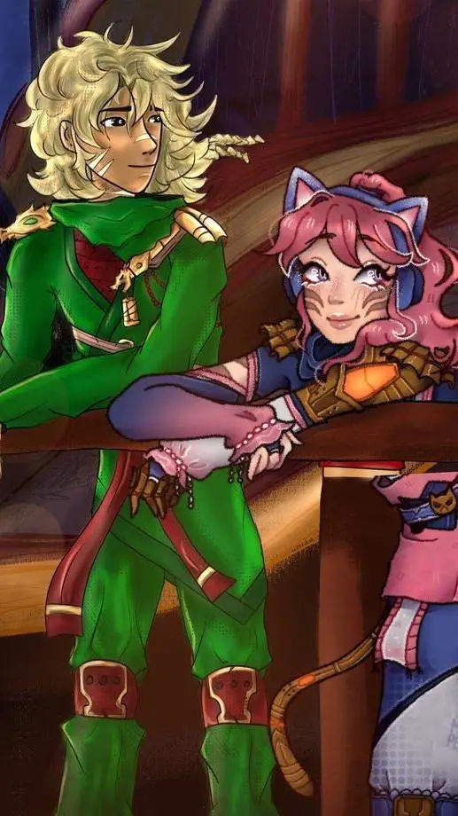 Talkie AI - Chat with Ninjago