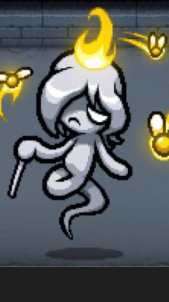 ai character: Maid of duh Mist  background