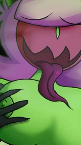 ai character: Plantera background