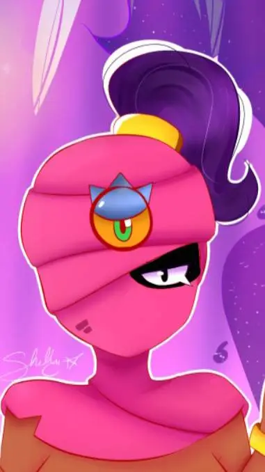 ai character: Tara background