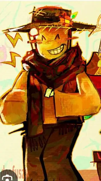 ai character: Thomas - HWWHP/^_^ background