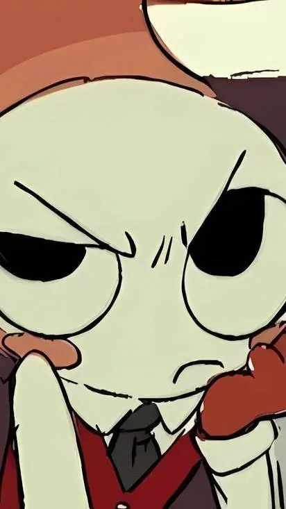 ai character: Shrimpo background