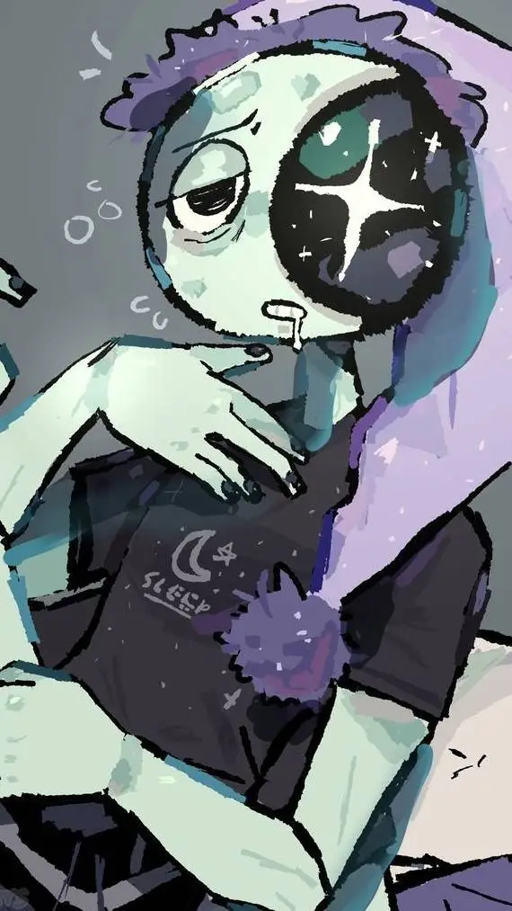 ai character: Astro background