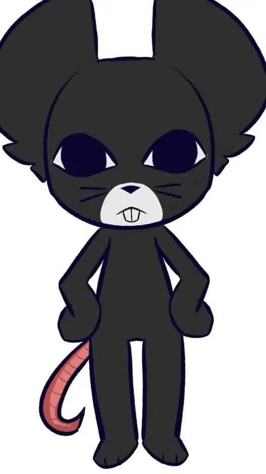 ai character: Ratthew  background