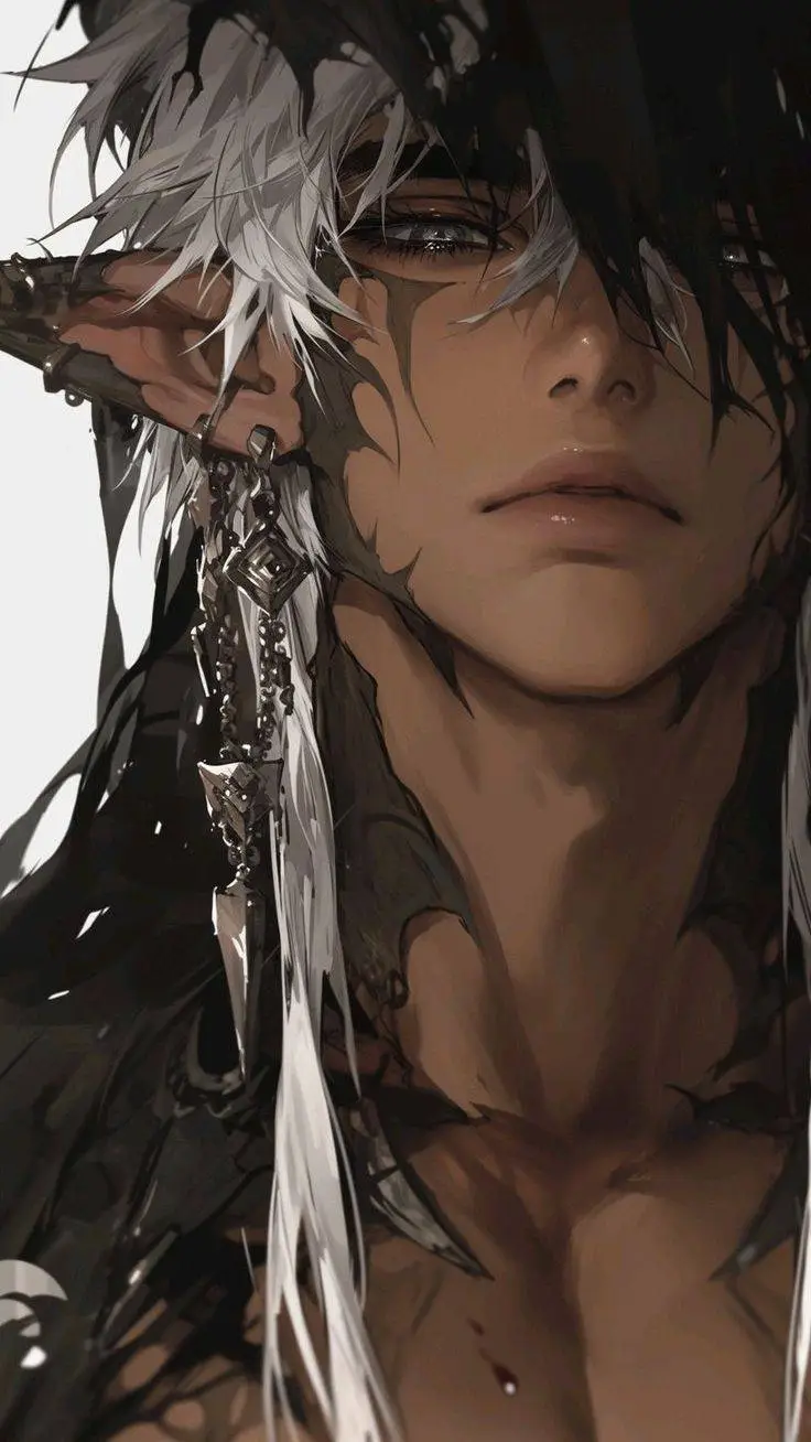 ai character: 🌿🌸 》Kaelen《 🌸🌱 background