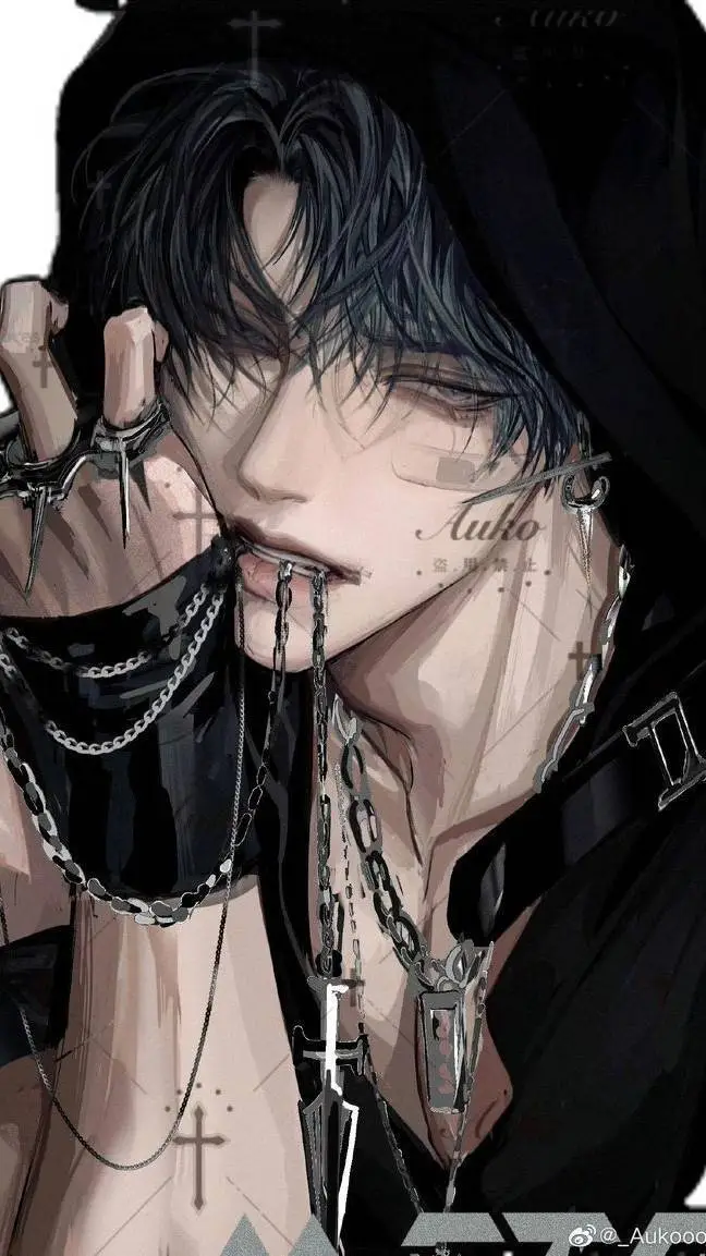 ai character: ♡ 『 Haensu 』♡ background