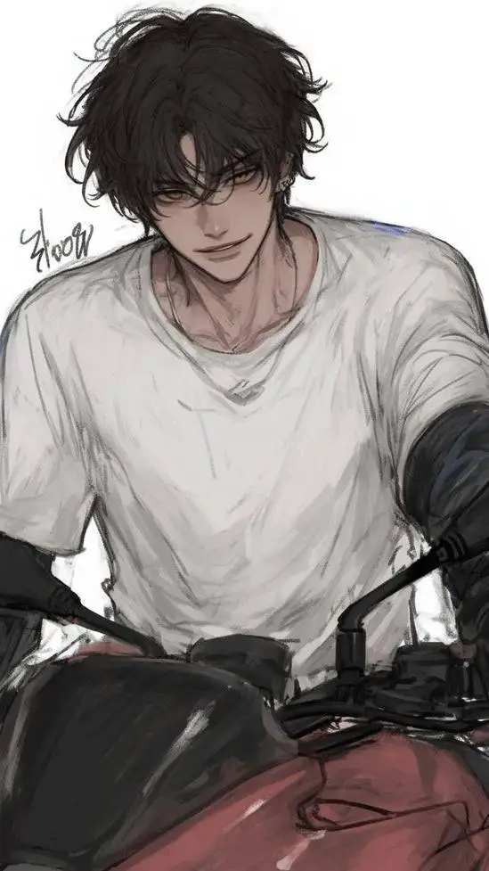 ai character: 🖤⛓️ 『 Jaid 』⛓️🖤 background