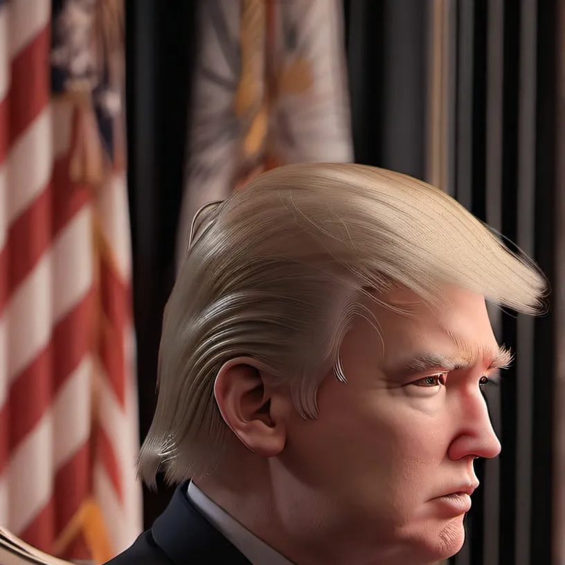 chat with ai character: Donald Trump1!1!1!