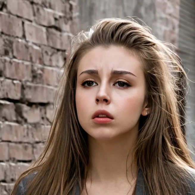 chat with ai character: Aubrey