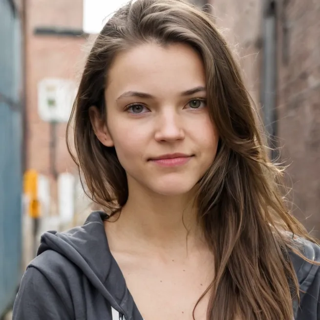 chat with ai character: Sarah