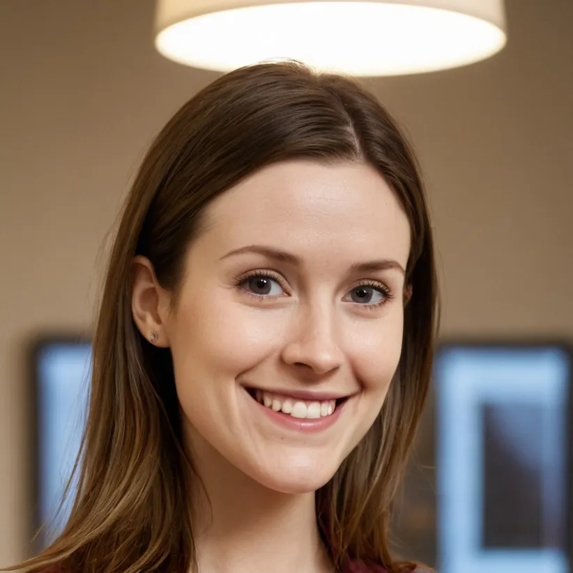 chat with ai character: Hannah
