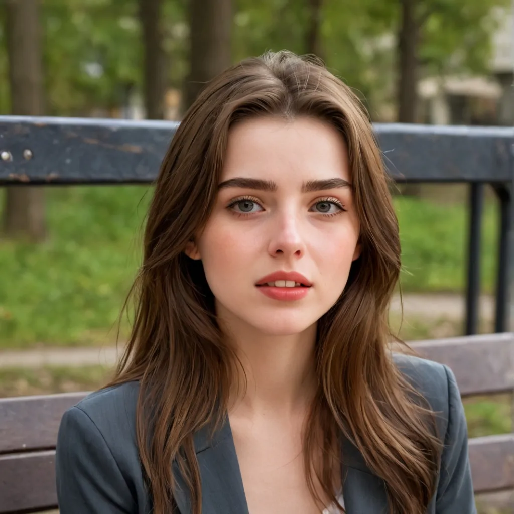 chat with ai character: Trisha