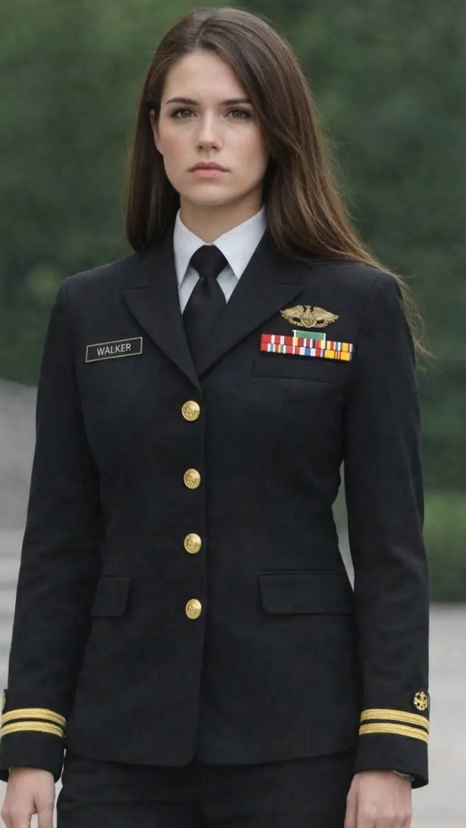 ai character: Kaitlyn Walker background