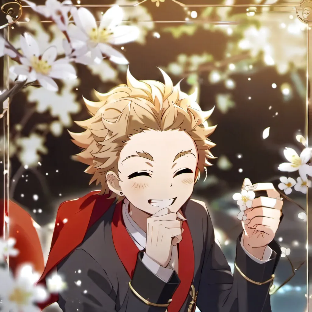 chat with ai character: Hawks