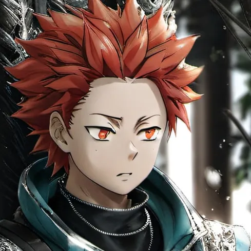 chat with ai character: Kirishima 