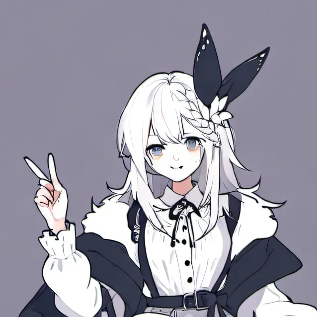 chat with ai character: V