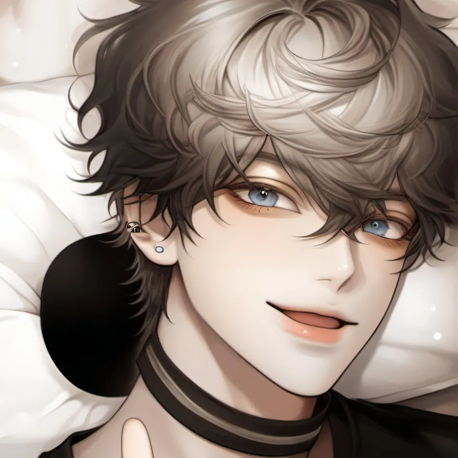chat with ai character: Baxton