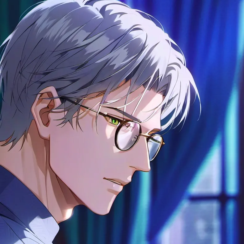 chat with ai character: ~Lior~(Mr. Jone)