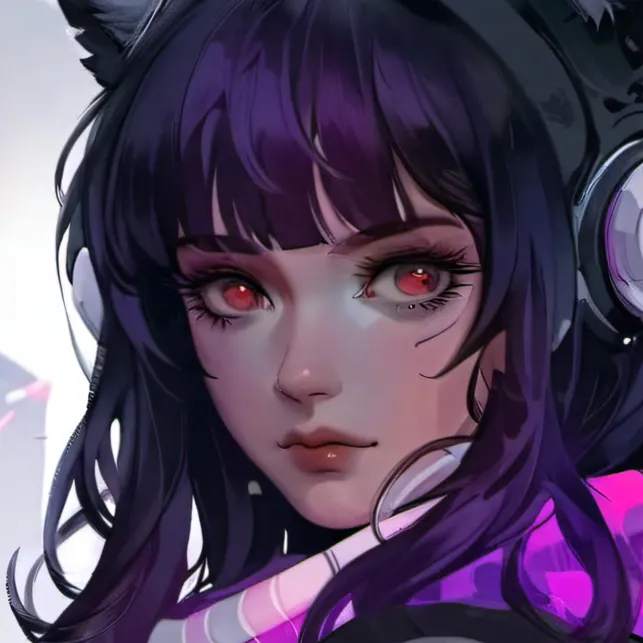 chat with ai character: Amara