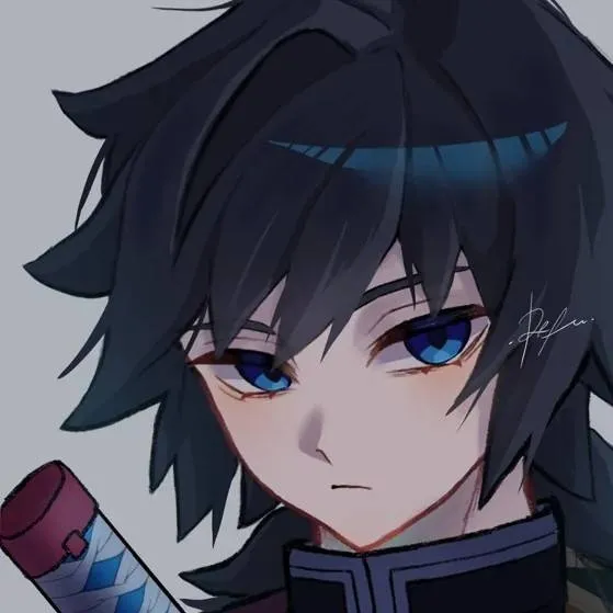 chat with ai character: Giyuu vampire