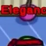 chat with ai character: Among us elegance 