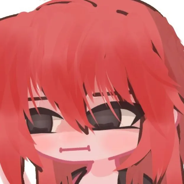 chat with ai character: Red hair girl