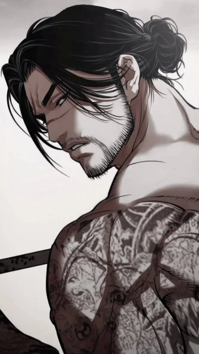 ai character: Zane (your boss)  background