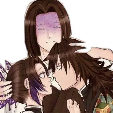 chat with ai character: Giyuu x Shinobu