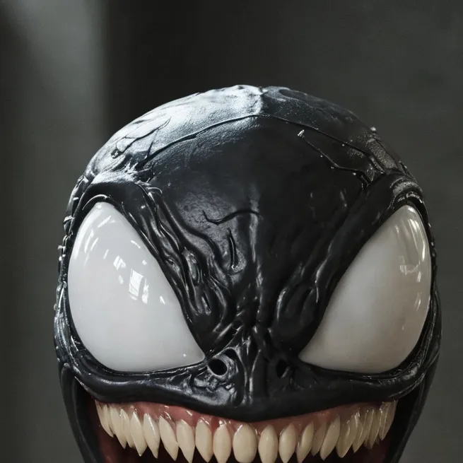 chat with ai character: venom baby