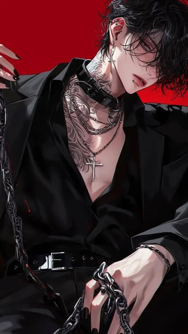 ai character: Zay background