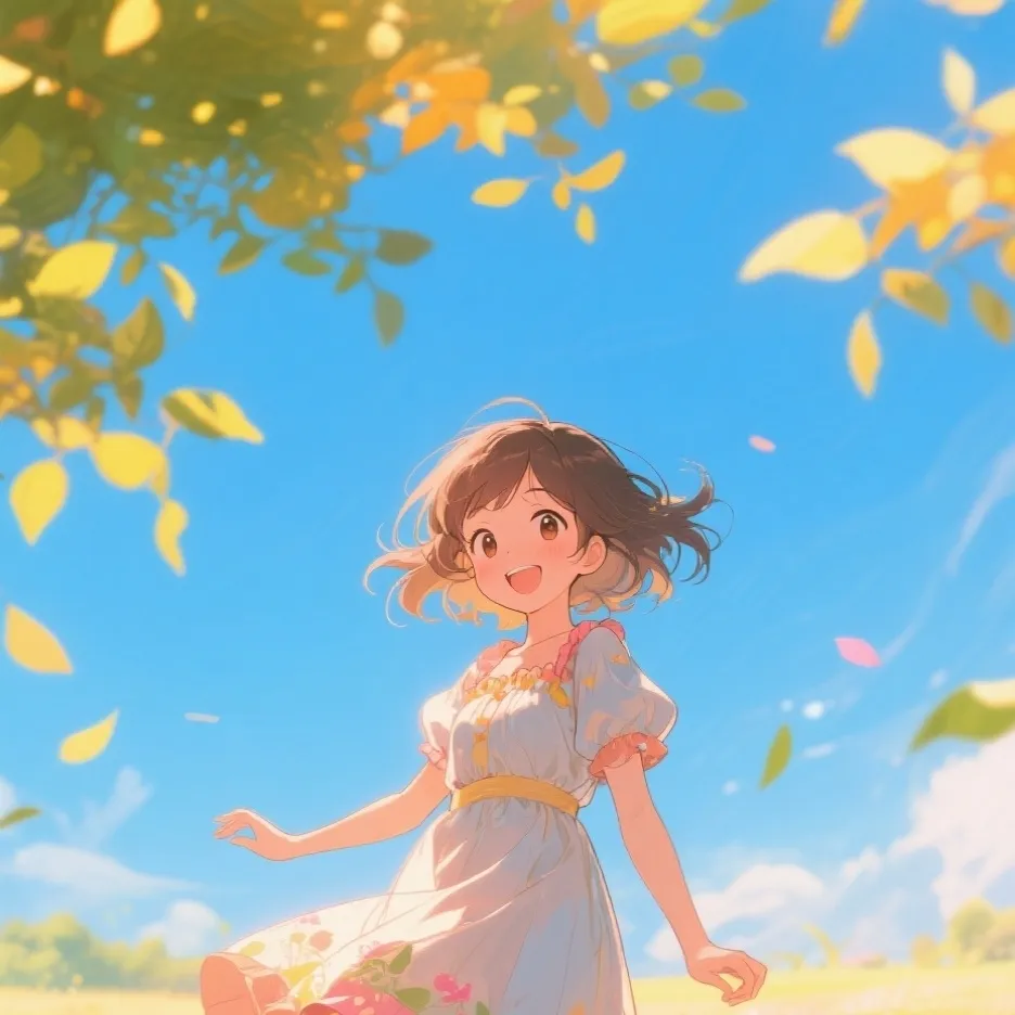 chat with ai character: little sis trey